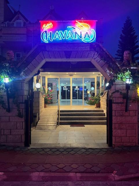 Havana Hotel 케메르 외부 사진