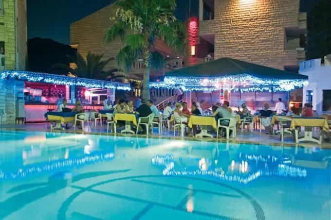 Havana Hotel 케메르 외부 사진