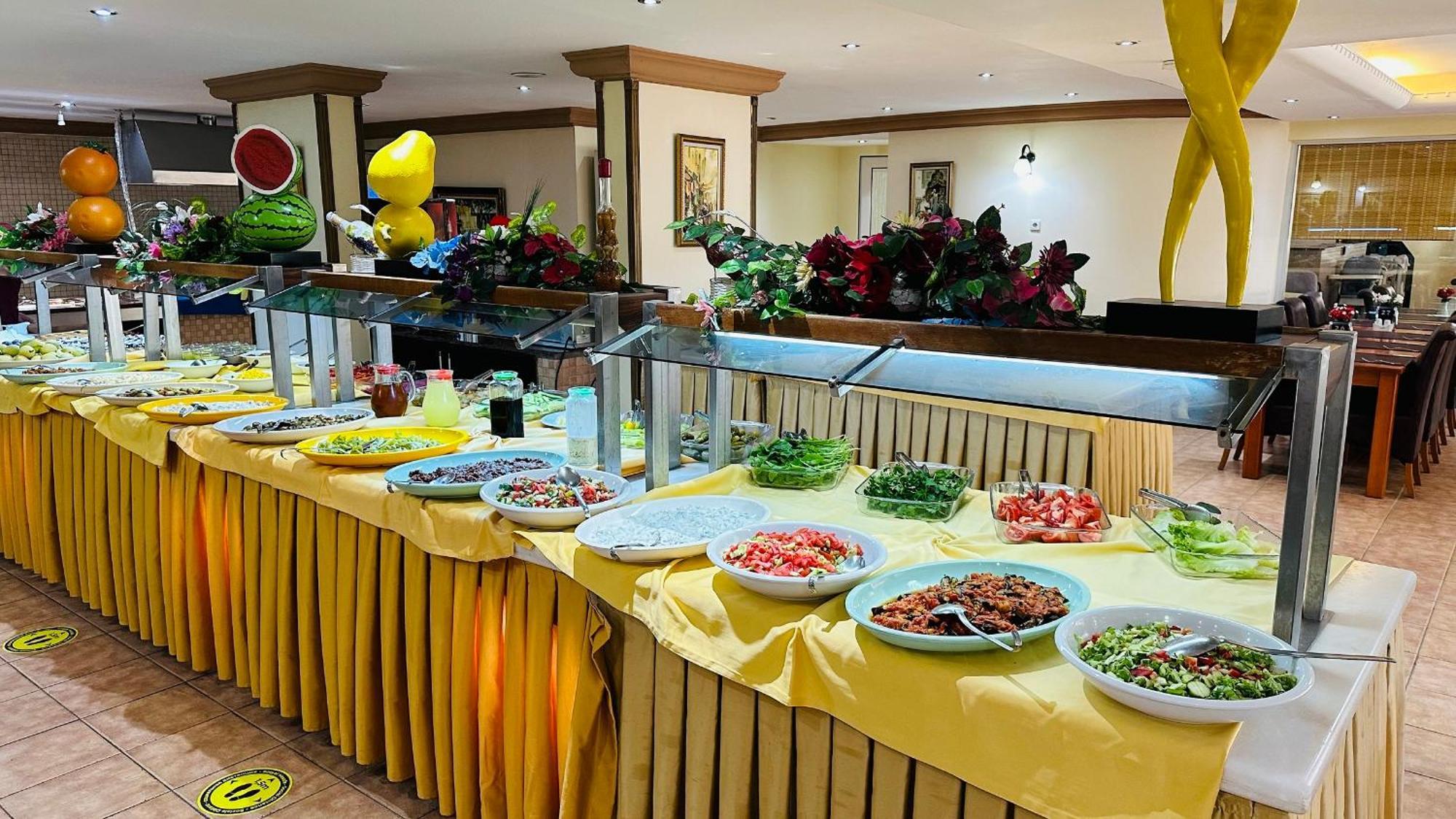Havana Hotel 케메르 외부 사진